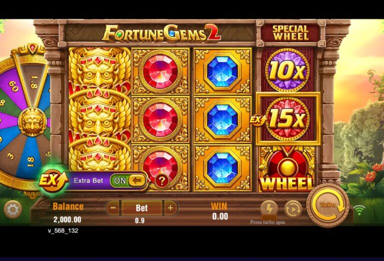 Screenshot 2 van Fortune Gems 2